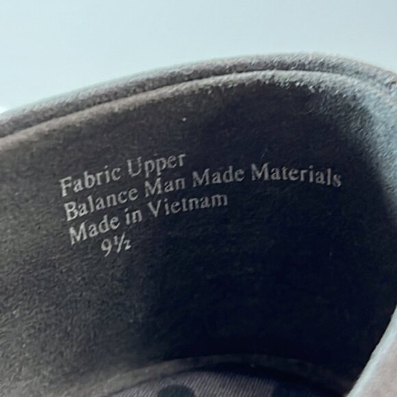 Grey ballet flats - Picture 5 of 5